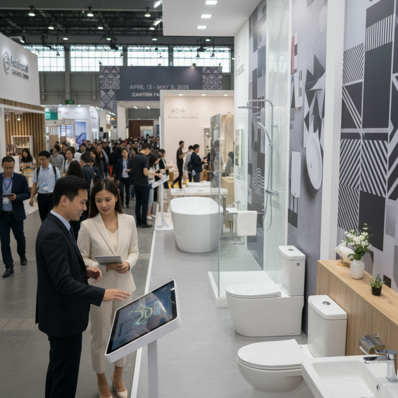American Standard at 139th Canton Fair Highlights for Buyers?