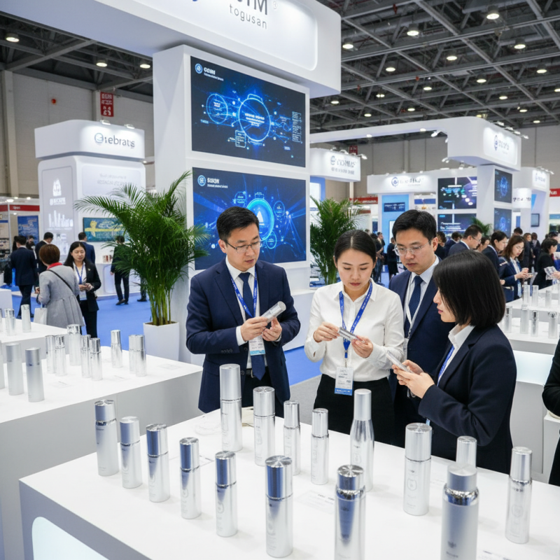 10 Tips for Choosing Powder-Mix Airless Bottle at Canton Fair?