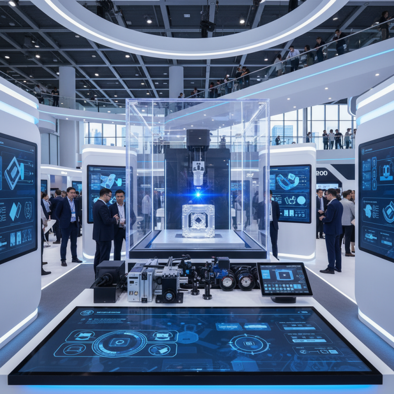 How to Use Laser Optics for 3D Printing at Canton Fair 2026?