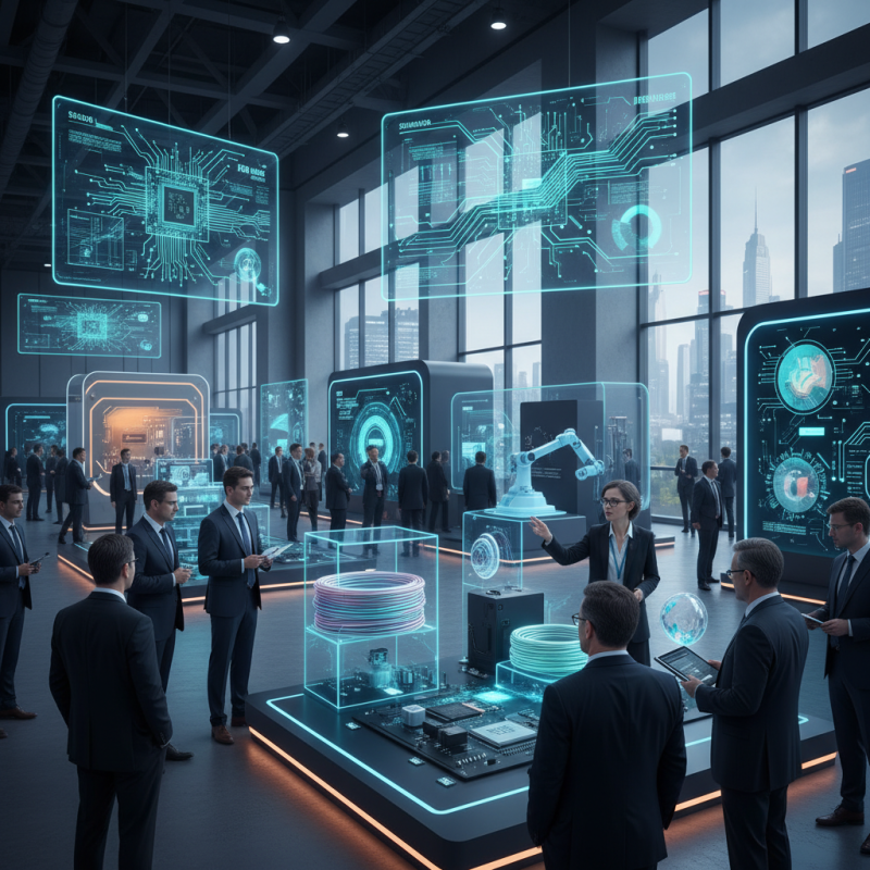 Top Circuit Board Wire Trends at 139th Canton Fair 2026?