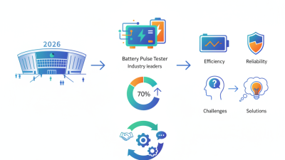 Why Choose a Battery Pulse Tester at Canton Fair 2026?
