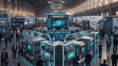 Best Plating Current Rectifier Innovations at 2026 Canton Fair?