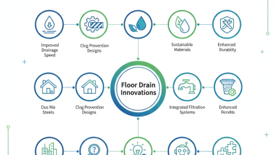 Top 10 Floor Drain Innovations at the 139th Canton Fair?