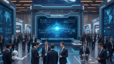 Discover the Benefits of Armored Fiber Optic Cable at 139th Canton Fair?