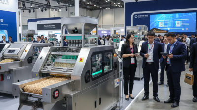 Best Pulses Cleaning and Grading Machine at 2026 Canton Fair?