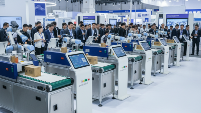 Top 10 Industrial Dynamic Checkweighers at China Import Export Fair?