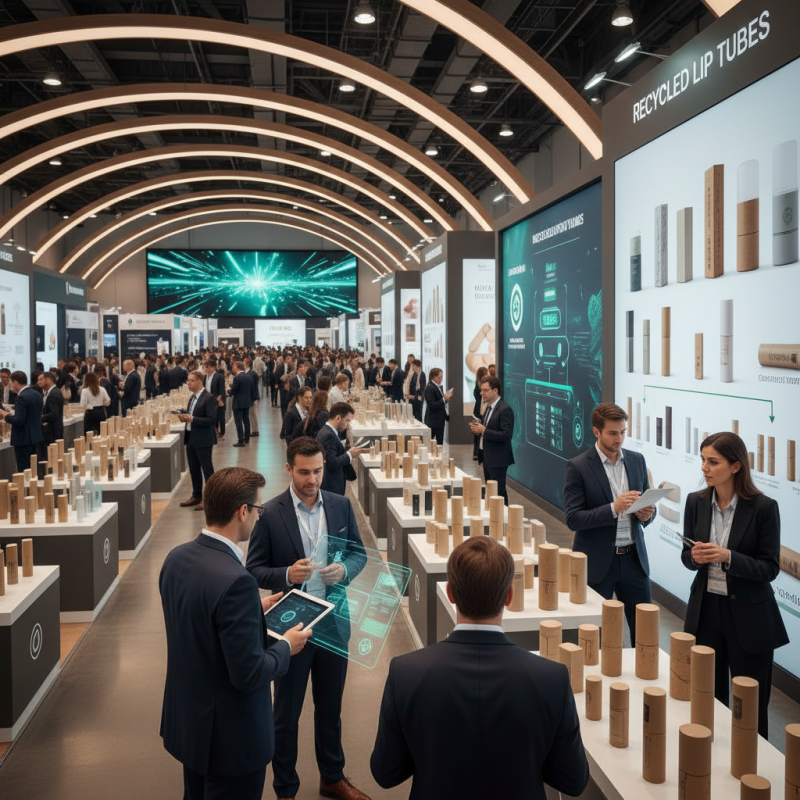 Tips for Sourcing Recycled Lip Balm Tubes at Canton Fair 2026?