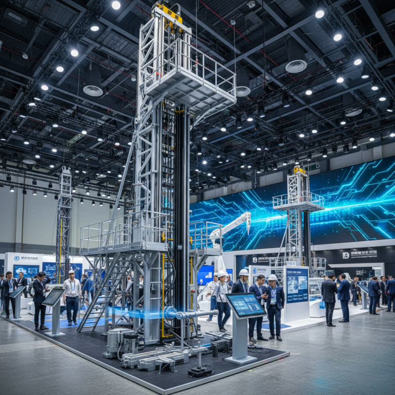 China Best Drilling Rig Elevator at 139th Canton Fair?