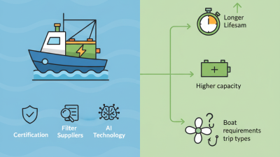 How to Choose LiFePO4 Fishing Boat Batteries at Canton Fair?