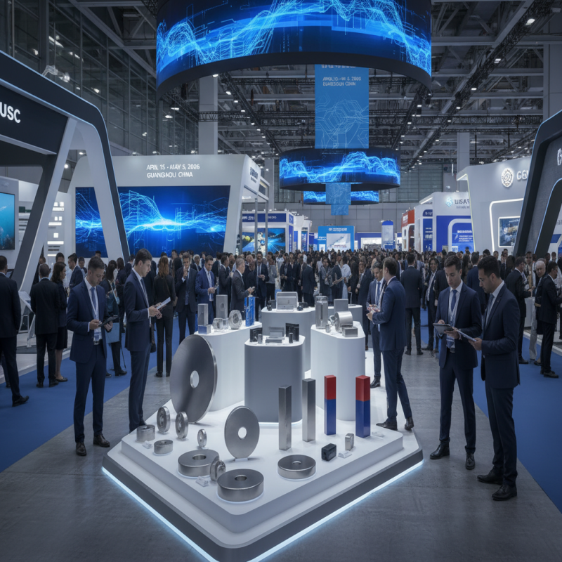 Discover Cobalt Magnets at China Import and Export Fair 139?