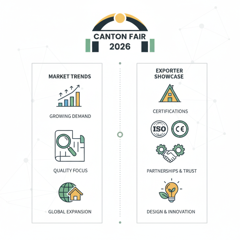 2026 Best China Small A Frame Cabin Exporter at Canton Fair?