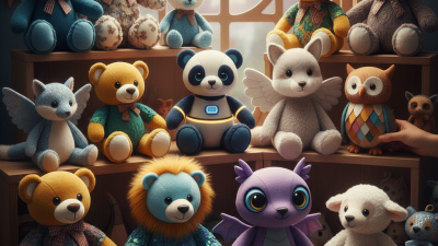 2026 Best Animal Stuffed Toy Options for Kids and Collectors?