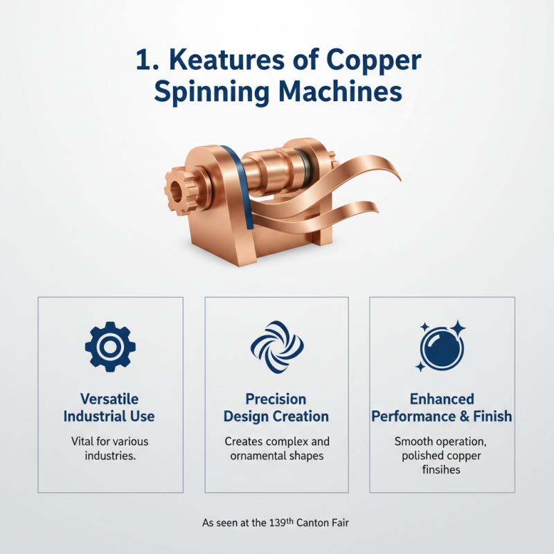 Best Copper Spinning Machine Highlights at 139th Canton Fair?