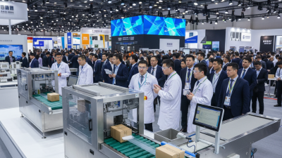 How to Use Industrial Dynamic Checkweighers at Canton Fair?