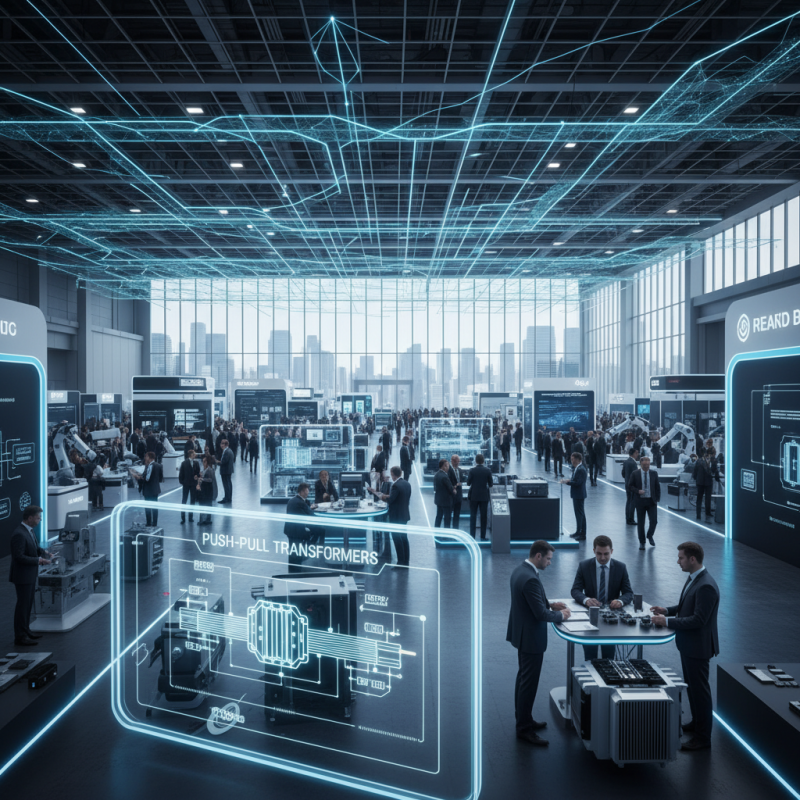 Top Push Pull Transformer Trends at the 139th Canton Fair?