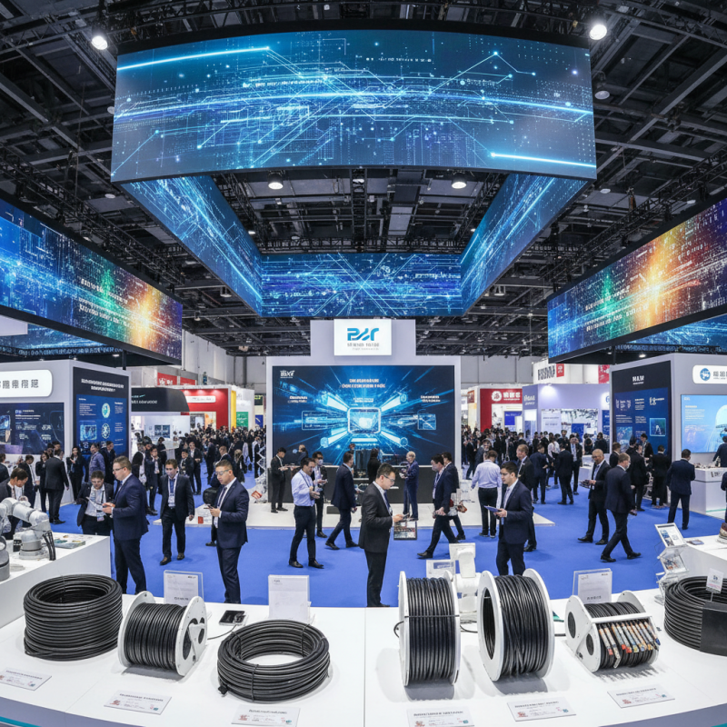 Best Armored Fiber Optic Cable at China Import Export Fair 139?