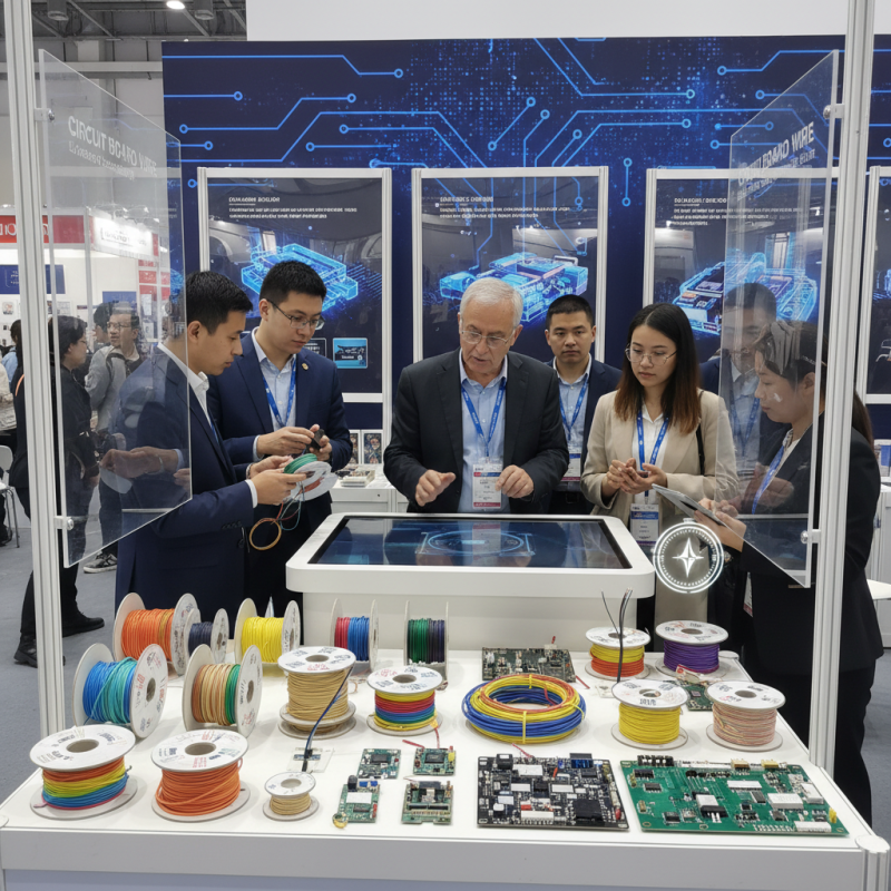 Why Choose Circuit Board Wire at the 139th Canton Fair?