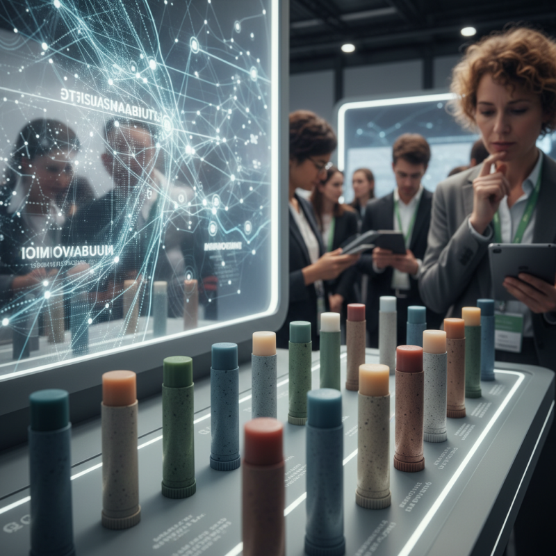 2026 Top Recycled Lip Balm Tubes at Canton Fair Insights?