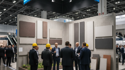 Why Choose Cement Edges at the 139th Canton Fair?