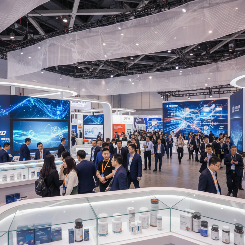 Top NMN Supplements at China Import Export Fair 2026?