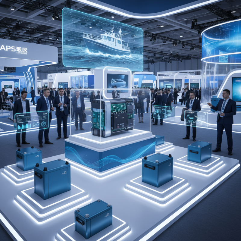 Top LiFePO4 Fishing Boat Batteries at China Import Expo 139?