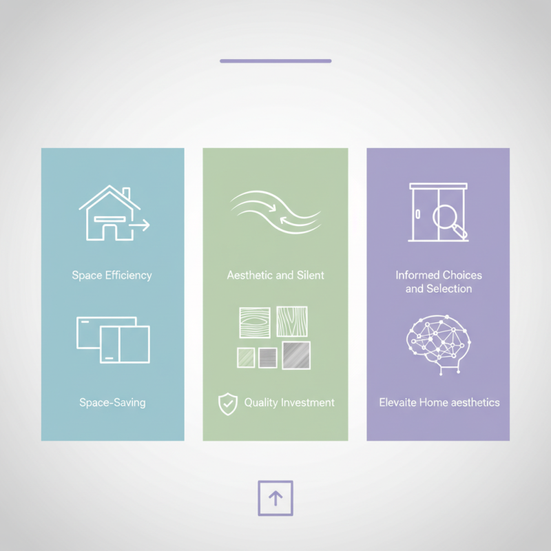Why Choose Sliding Closet Doors for Your Home at Canton Fair 139?
