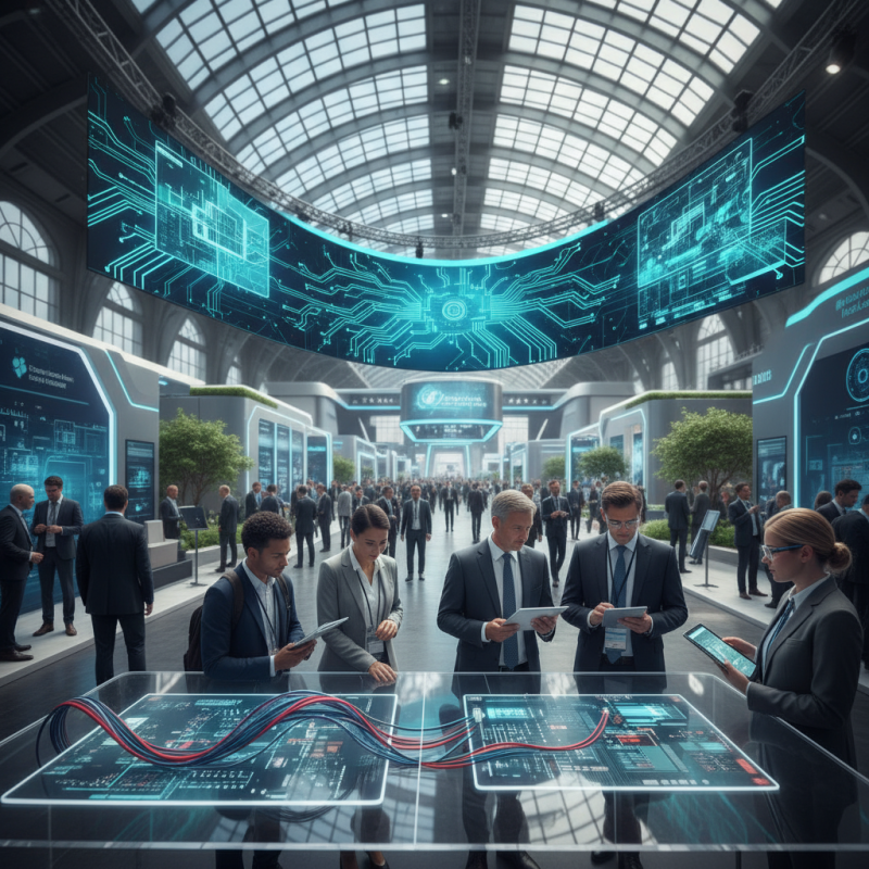 2026 Top Circuit Board Wire Trends at the 139th Canton Fair?