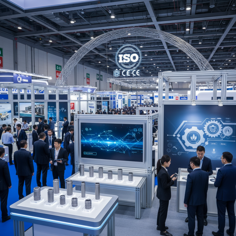 How to Choose Wire Thread Inserts at the 139th Canton Fair?