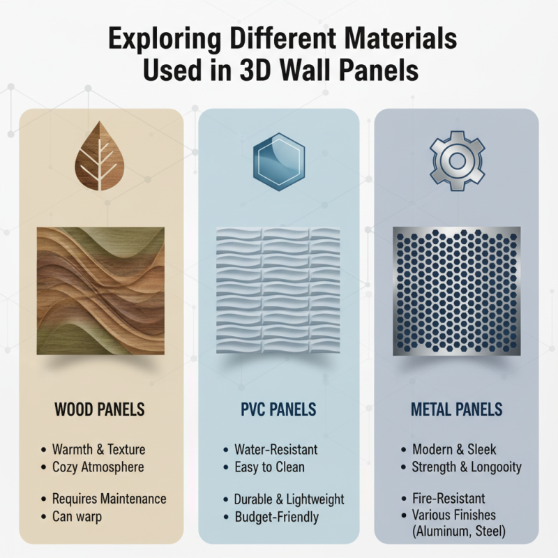 2026 How to Choose the Best 3D Decorative Wall Panels for Your Home?