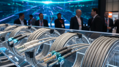 Top Armored Fiber Optic Cable Trends at 2026 Canton Fair?