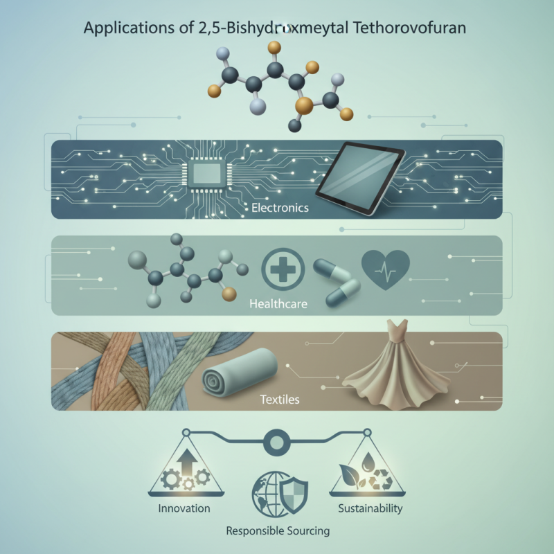 Top 10 Applications of 25-Bishydroxymethyl Tetrahydrofuran at Canton Fair?