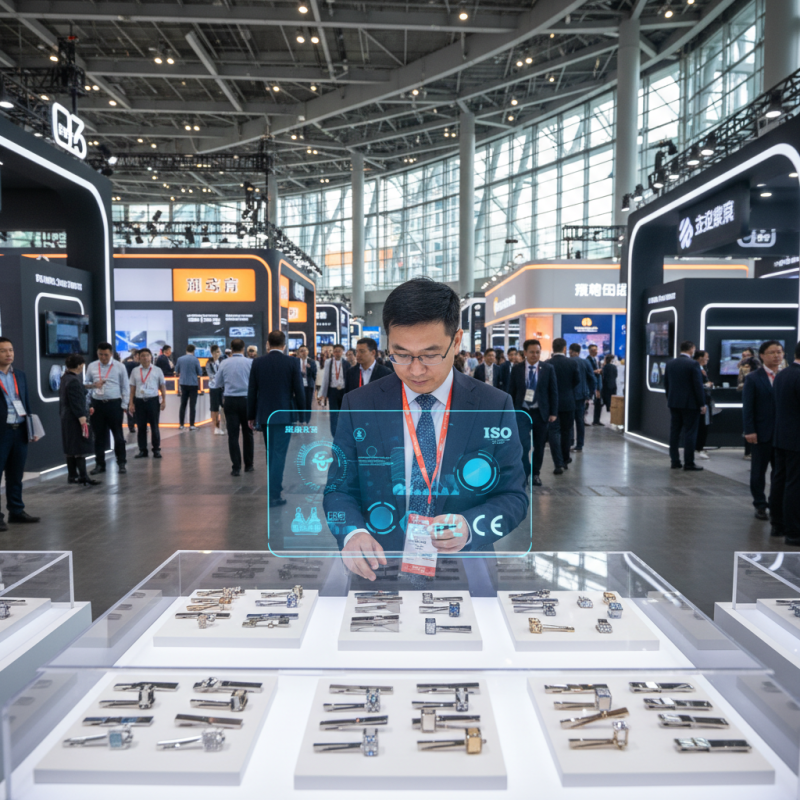 How to Choose the Best Tie Clip Set at the 139th Canton Fair?