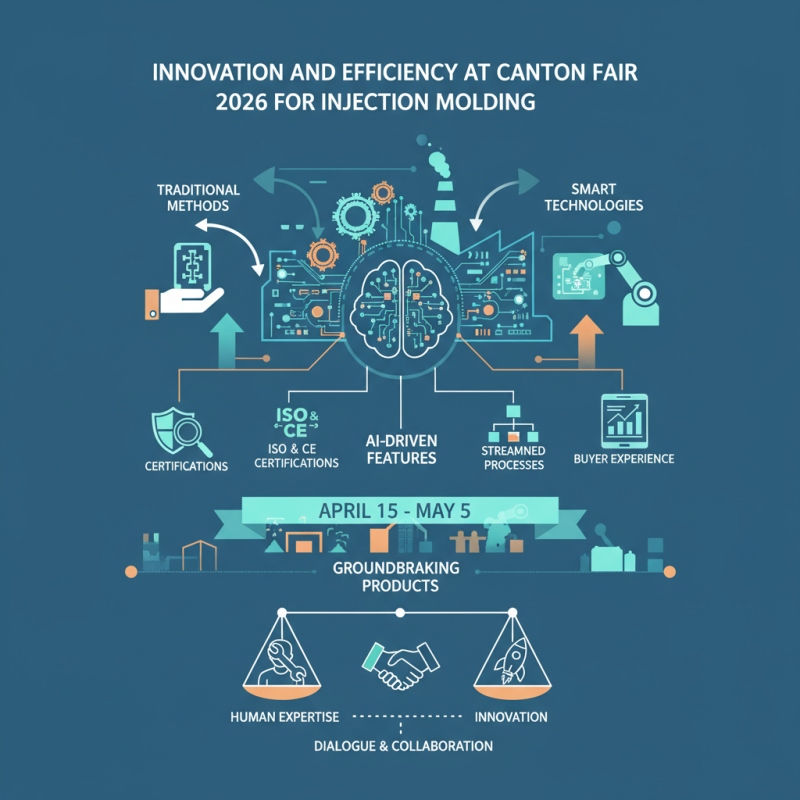Best Injection Molding Solutions at Canton Fair 2026?