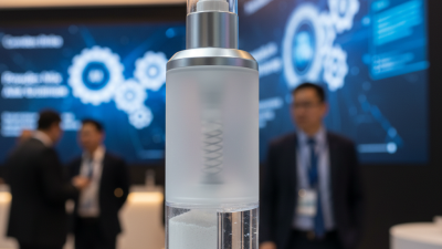 2026 Top Powder Mix Airless Bottle at Canton Fair 139 Highlights?