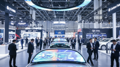 Top Taxi LED Screen VST-B Trends at Canton Fair 2026?