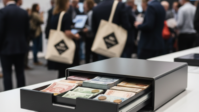 How to Choose the Right Cash Drawer for the 139th Canton Fair?