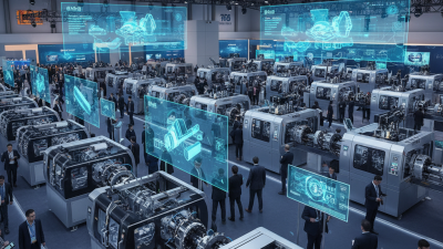 Top 5 Injection Molding Technologies at the 139th Canton Fair?