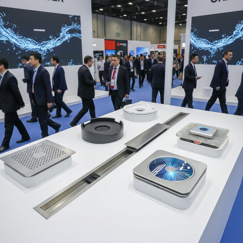 Top 5 Floor Drain Innovations at 139th Canton Fair?