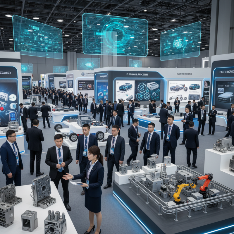 Injection Molding Tips for Boosting Success at Canton Fair 139?