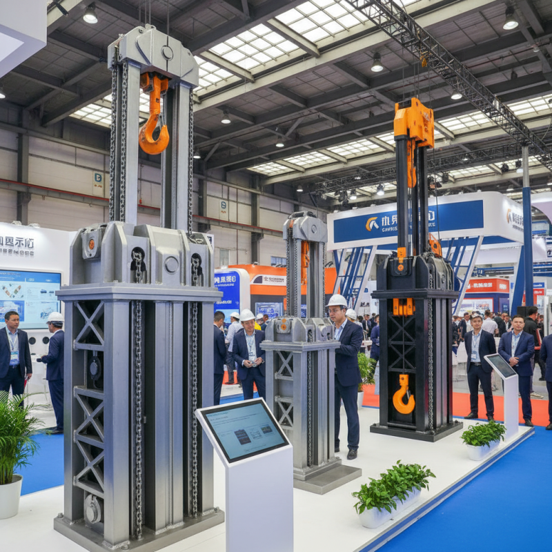 How to Choose the Right Drilling Rig Elevator at Canton Fair?