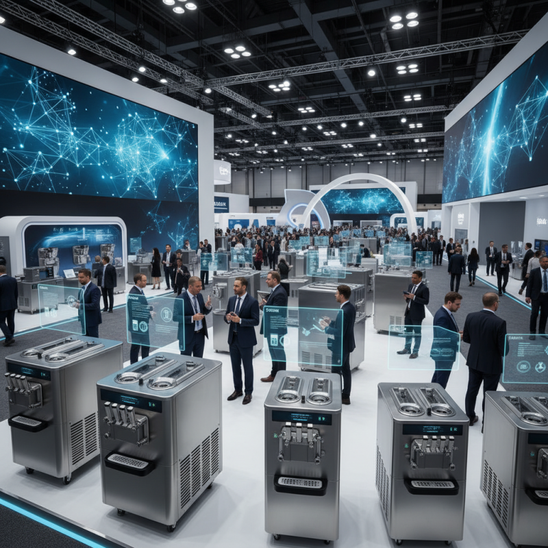 Best Ice Cream Machines at China Import Export Fair 2026?