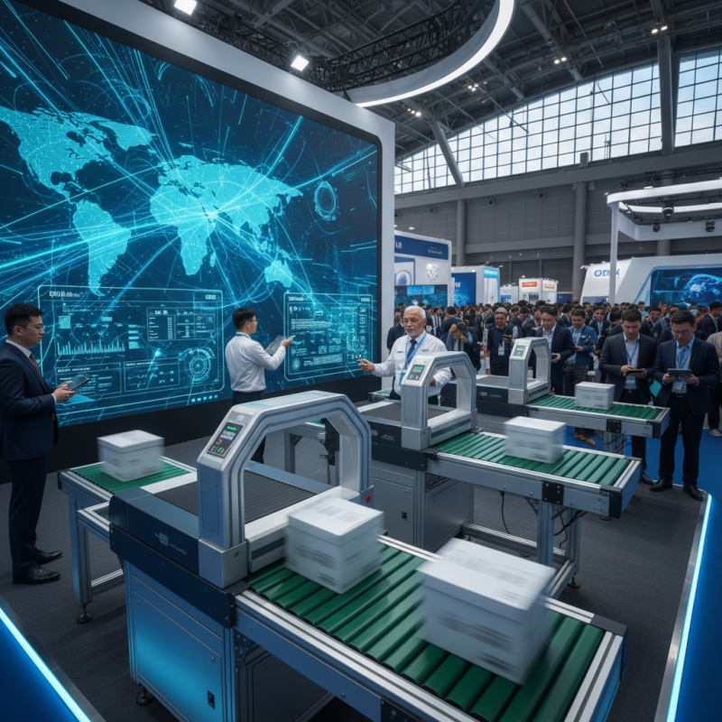 How to Use Industrial Dynamic Checkweighers at Canton Fair 2026?