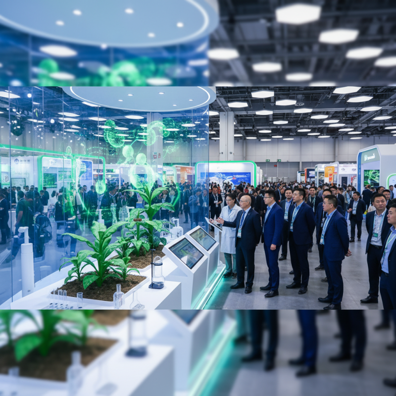 Discover Potassium Humate Benefits at China Import Expo 2026?