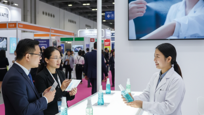 Jelly Soothing Spray Tips for Successful Business at Canton Fair?