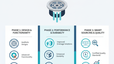 Top Trends in Floor Drains at China Import and Export Fair?
