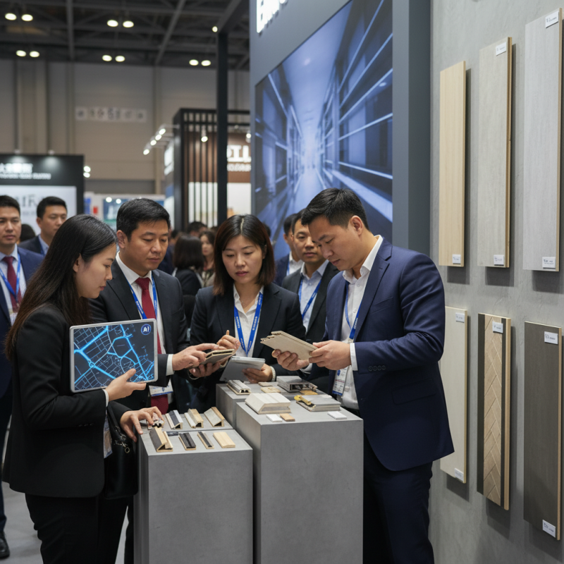 Why Choose Cement Edges at China Import and Export Fair 139?