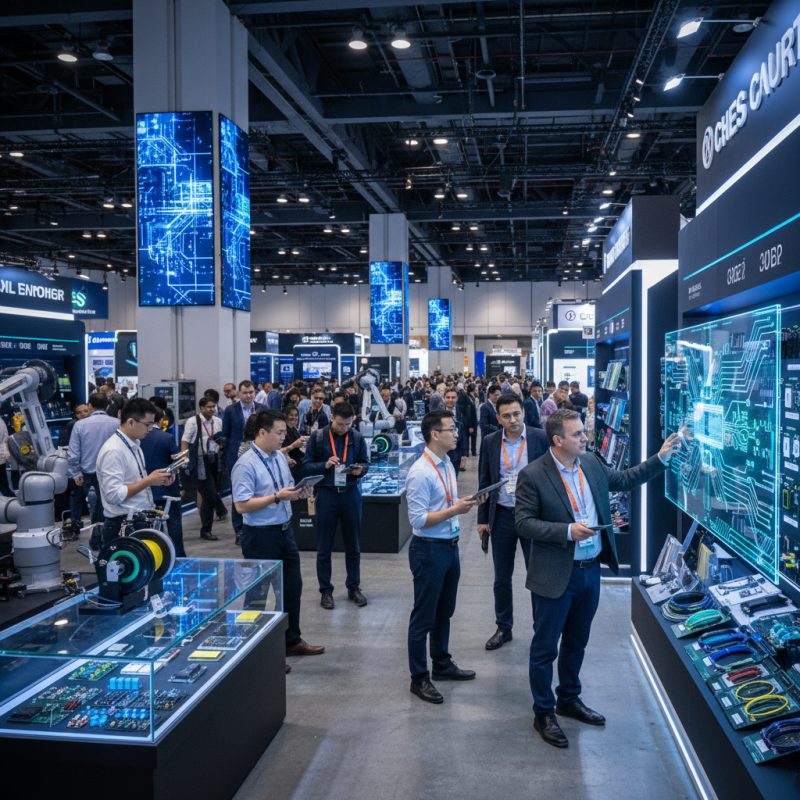 Top 10 Circuit Board Wire Trends at China Import Export Fair?