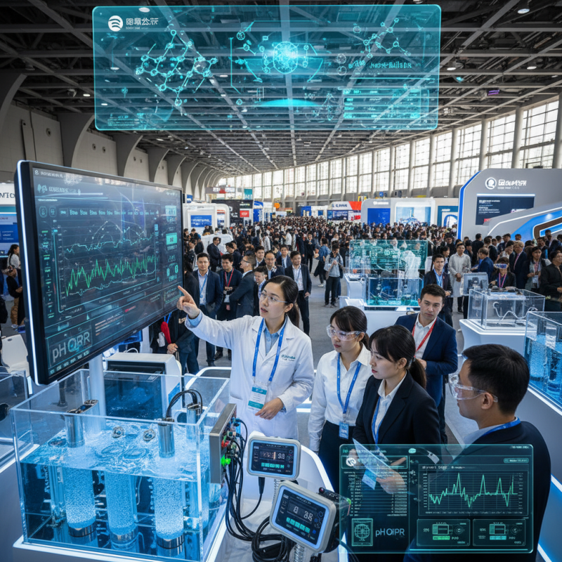 How to Choose the Right pH ORP Controller at Canton Fair?