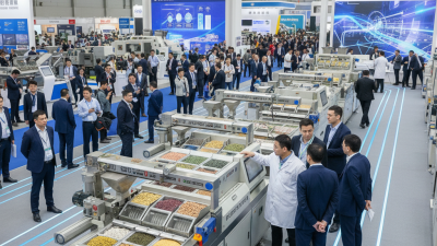 How to Choose a Pulses Cleaning and Grading Machine at the 139th Canton Fair?