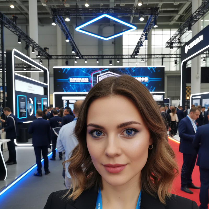 Blue Contact Eyes Trends at the 139th Canton Fair 2026?